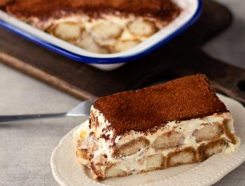 Classic Tiramisu