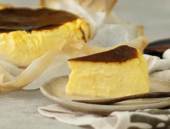 Burnt Basque Cheesecake