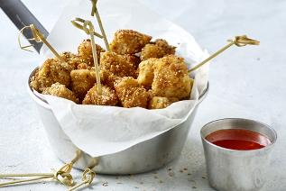 Chicken Popcorn
