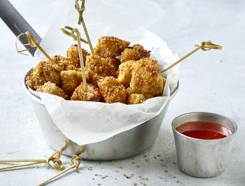 Chicken Popcorn