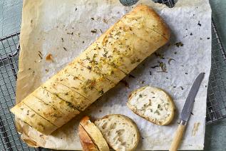 Mixed Herb Bread