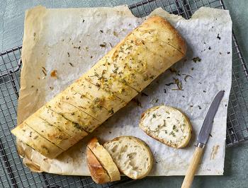 Mixed Herb Bread