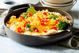 One-Pot Chicken and Rice 