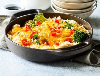 One-Pot Chicken and Rice 