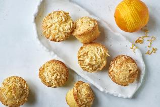 Orange Muffins
