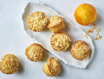 Orange Muffins