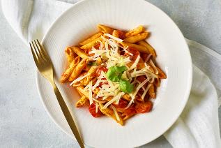 Pasta Arrabiata