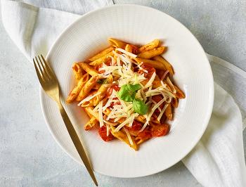 Pasta Arrabiata