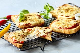 Easy Pizza Toast 