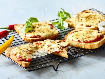 Easy Pizza Toast 
