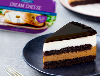 Tornado Chocolate Cheesecake 