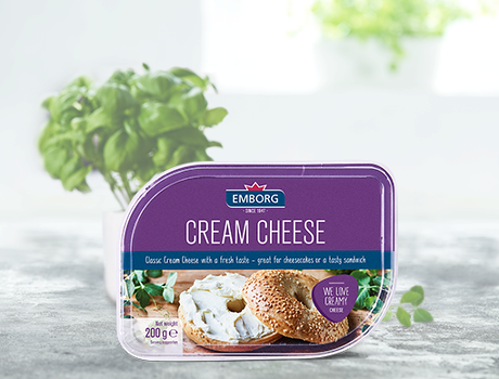 Real European Cream Cheese 