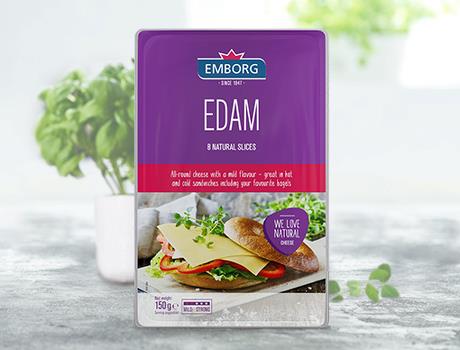 Mild Edam 