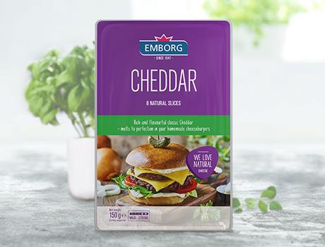 European Rich Cheddar
