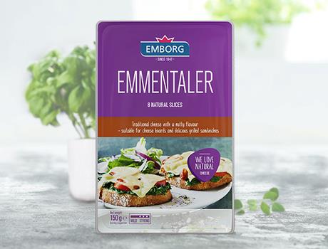 Traditional Emmentaler 