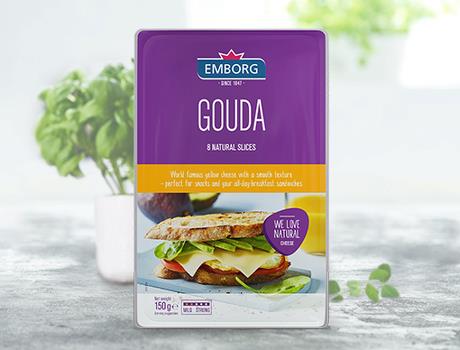 Real Gouda 