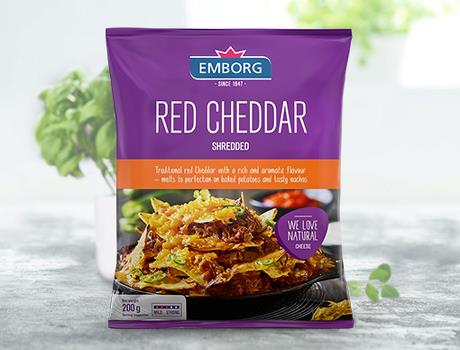 European Rich Cheddar