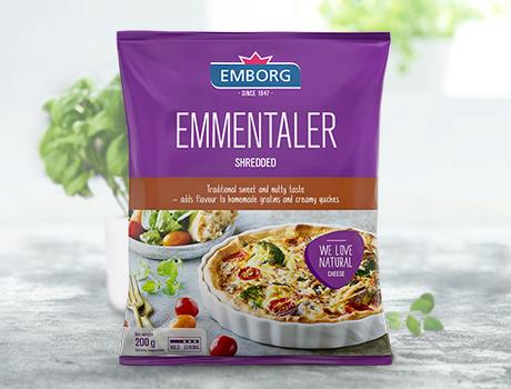 Traditional Emmentaler 
