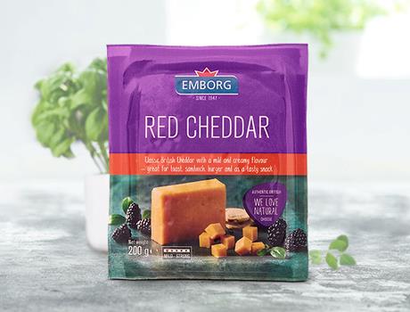 Traditional Rich Cheddar 