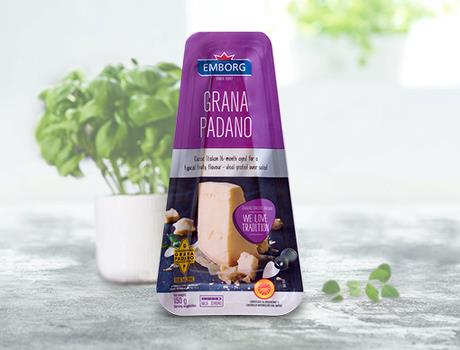 Authentic Grana Padano