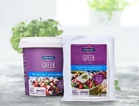 Classic Greek Style Cheese