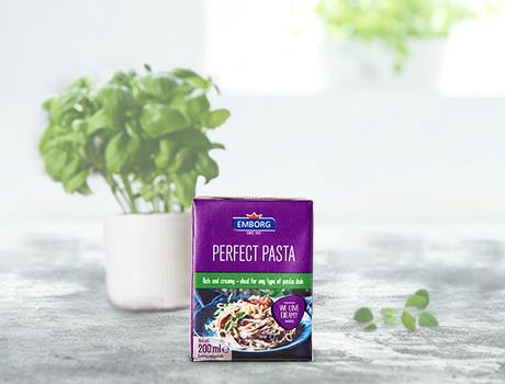 Perfect Pasta Cream 
