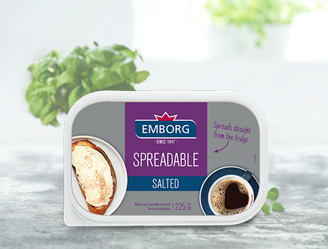 Creamy Salted Spreadable 
