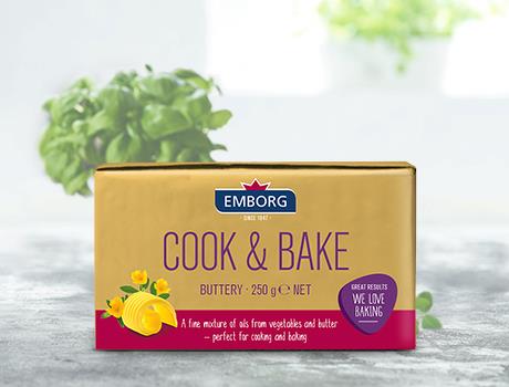 Delicious Cook & Bake 