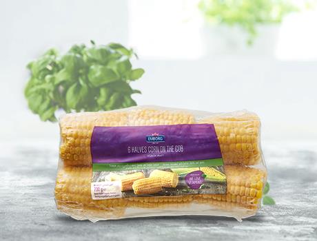 Tender Corncobs