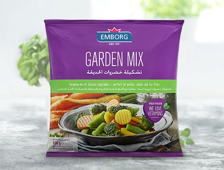 Pure Garden Mix