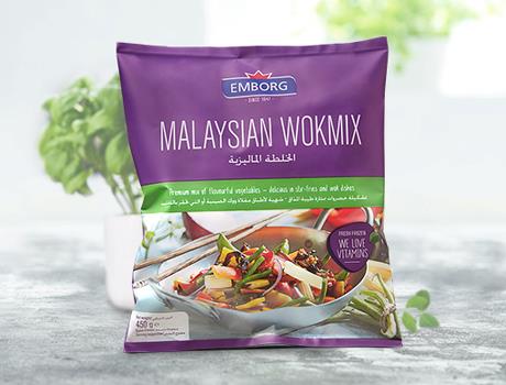 Real Malaysian Wokmix