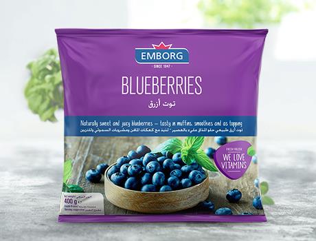 Premium Blueberries 