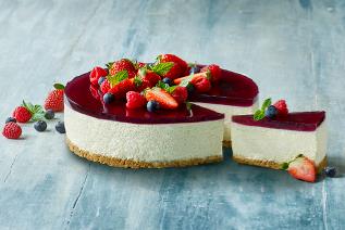 Strawberry Cheesecake