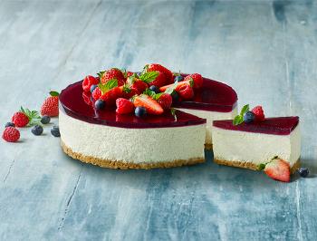 Strawberry Cheesecake
