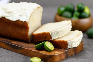 Calamansi Yogurt Cake