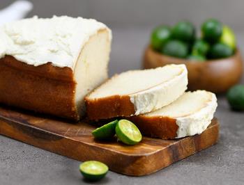 Calamansi Yogurt Cake
