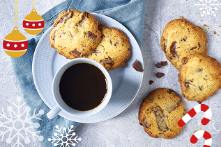Cinnamon Cookies