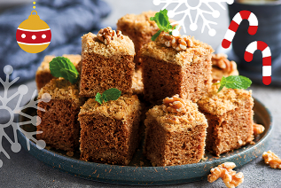 Gingerbread Cake