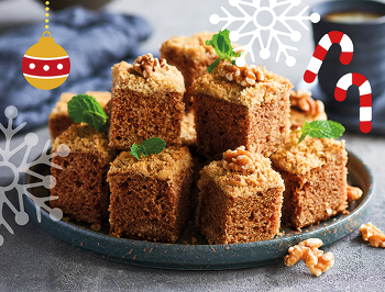 Gingerbread Cake