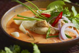 Curry Laska