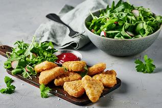 Chick-free Nuggets