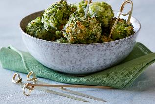 Broccoli Snacks