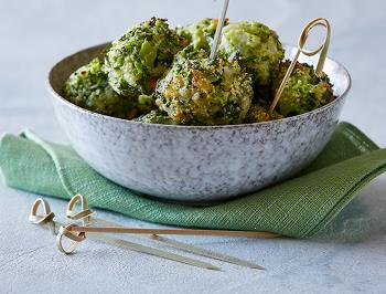 Broccoli Snacks