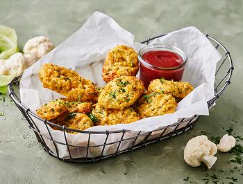 Cauliflower Bites