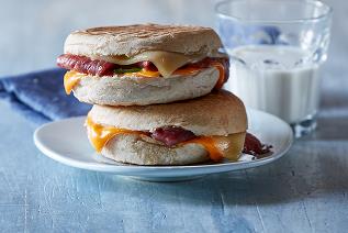 Grilled Cheese Sandwich