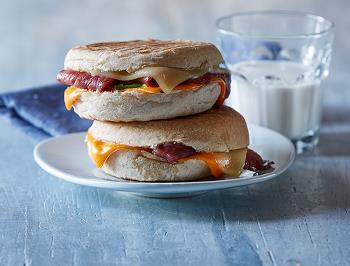 Grilled Cheese Sandwich