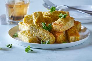 Quinoa Corn Omelet Bites