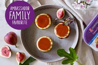 Cream Cheese Flan