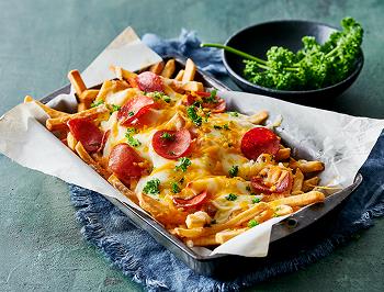 French Fries Overload 