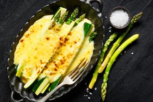 Vegetables au Gratin